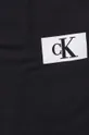 fekete Calvin Klein Underwear pamut rövidnadrág otthoni viseletre