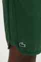 zöld Lacoste rövidnadrág