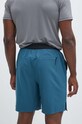 Oblečenie Turistické šortky Helly Hansen Tech 48507 tyrkysová
