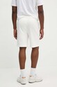 Odzież Lacoste szorty bawełniane GH7499 biały