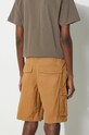 Oblečenie Bavlnené šortky The North Face M Anticline Cargo Short NF0A55B61731 oranžová