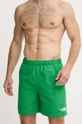 verde The North Face pantaloncini da bagno M Water Short Uomo