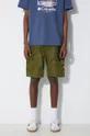 green The North Face outdoor shorts Men’s