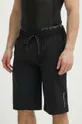 črna Kolesarske kratke hlače Protest Prthayles Moški