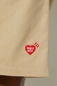 Шорты Human Made Beach Shorts HM27PT024 бежевый