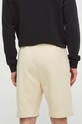 Îmbrăcăminte The North Face pantaloni scurti din bumbac NF0A87DF3X41 bej