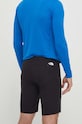 Îmbrăcăminte The North Face pantaloni scurți outdoor Lightning NF0A495OJK31 negru