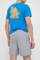 Îmbrăcăminte The North Face pantaloni scurti sport NF0A3O1BX8A1 gri