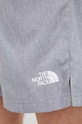 The North Face pantaloni scurti sport gri NF0A3O1BX8A1
