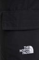 The North Face szorty czarny NF0A824DJK31