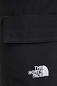 The North Face pantaloni scurti negru NF0A824DJK31
