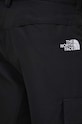 The North Face pantaloni scurti NF0A824DJK31 negru