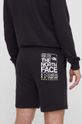 Odzież The North Face szorty bawełniane NF0A87ECJK31 czarny