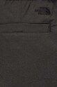 The North Face pantaloni scurti NF0A870KJK31 gri