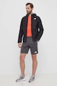 The North Face szorty sportowe Mountain Athletics NF0A87J4WUO1 szary SS24