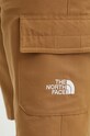 The North Face pantaloni scurți outdoor Horizon maro NF0A824D1731