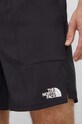 The North Face szorty sportowe czarny NF0A88S9JK31
