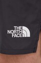 The North Face szorty sportowe Limitless czarny NF0A7ZU4JK31