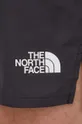 czarny The North Face szorty sportowe Limitless