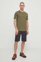 The North Face pantaloni scurți outdoor Horizon NF0A824D0C51 gri SS24