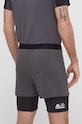 Дрехи Спортен къс панталон The North Face Mountain Athletics NF0A87CKWUO1 сив