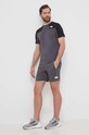 The North Face szorty sportowe Mountain Athletics NF0A87JNWUO1 szary SS24