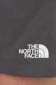 siva Sportske kratke hlače The North Face Mountain Athletics
