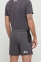 Odzież The North Face szorty sportowe Mountain Athletics NF0A87JMW9O1 czarny