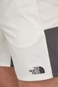 The North Face pantaloni scurti sport Mountain Athletics bej NF0A87JMXOF1