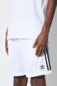 white adidas Originals shorts Climacool
