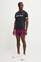 Tréningové šortky Under Armour Project Rock 1384217 fialová AW24