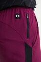 Tréningové šortky Under Armour Project Rock fialová 1384217