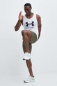 Kraťasy Under Armour 1380377 zelená SS25