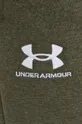 verde Under Armour pantaloncini