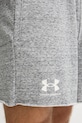 Under Armour pantaloni scurți de antrenament Rival gri 1382427
