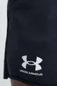 czarny Under Armour szorty treningowe Rival