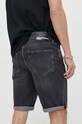 Ruházat Karl Lagerfeld Jeans farmer rövidnadrág 241D1116 szürke