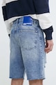 Одежда Джинсовые шорты Karl Lagerfeld Jeans 241D1117 голубой