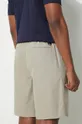 Бавовняні шорти Fred Perry Wide Leg Poplin Shorts Основний матеріал: 100% Бавовна Підкладка: 100% Поліестер