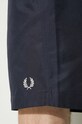 Fred Perry swim shorts Classic Swimshort S8508.R87 navy