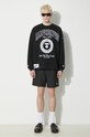 Fred Perry swim shorts Classic Swimshort S8508.253 black SS24