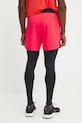 Odzież Under Armour szorty treningowe Peak 1376782 czerwony