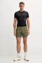 Under Armour szorty treningowe Peak 1376782 zielony AW25