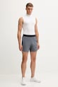 Under Armour szorty treningowe Peak 1376782 szary AW25