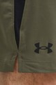Under Armour pantaloni scurți de antrenament Tech Vent verde 1376955