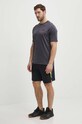 Under Armour szorty treningowe Tech Vent 1376955 czarny SS24