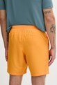 Odzież Under Armour szorty do biegania Launch 1382620 pomarańczowy