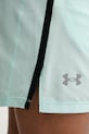 Къс панталон за бягане Under Armour Launch тюркоазен 1382620