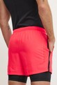 Îmbrăcăminte Under Armour pantaloni scurți de alergare Launch 1382640 rosu