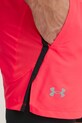 Under Armour pantaloni scurți de alergare Launch rosu 1382640